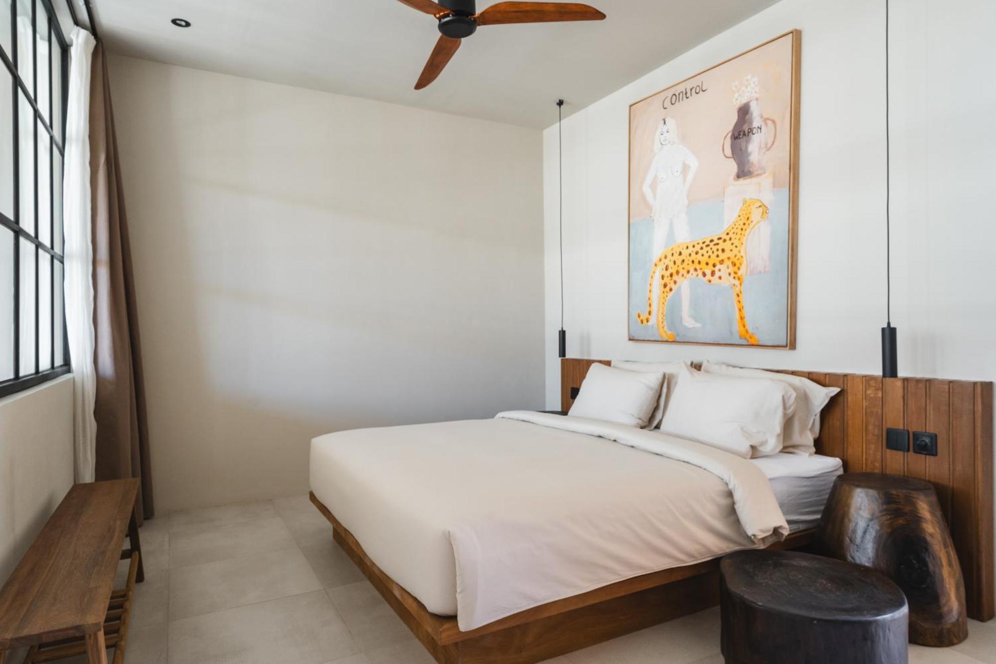 Surf Loft 2 By Alfred In Bali Villa Canggu Buitenkant foto
