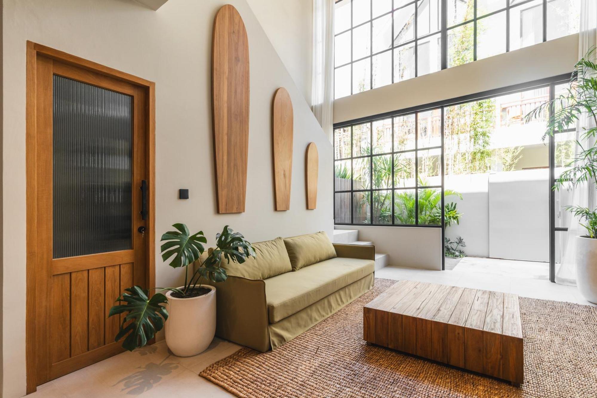 Surf Loft 2 By Alfred In Bali Villa Canggu Buitenkant foto