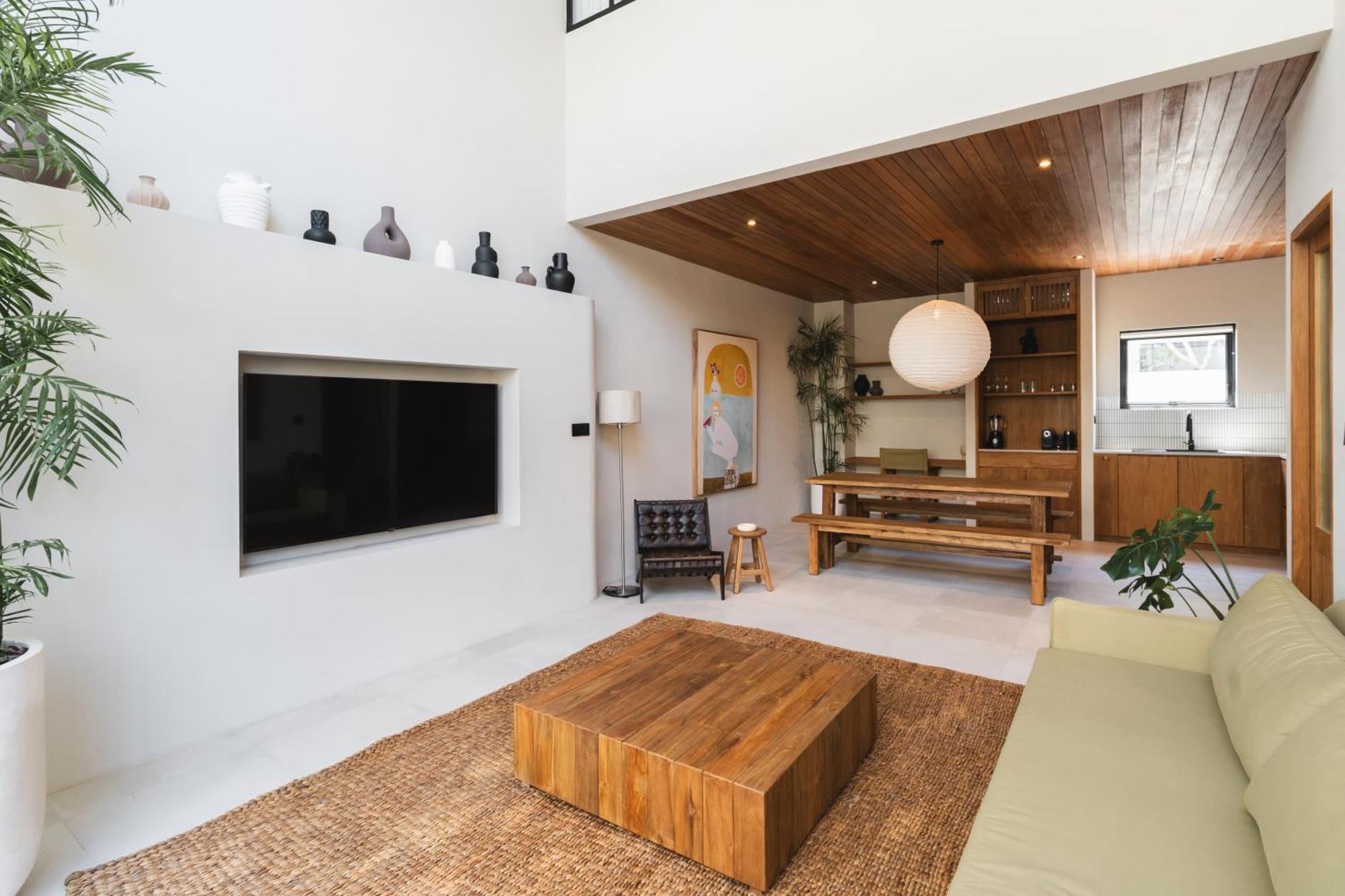 Surf Loft 2 By Alfred In Bali Villa Canggu Buitenkant foto