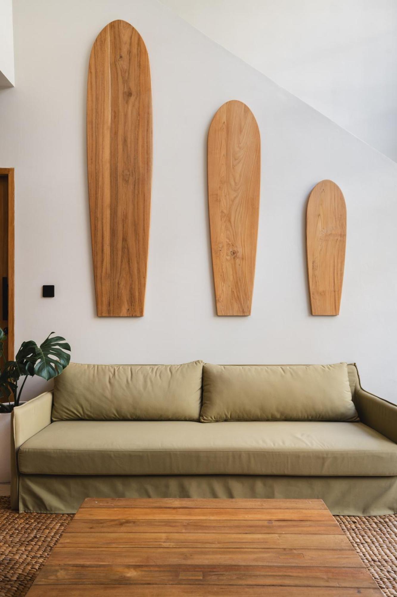 Surf Loft 2 By Alfred In Bali Villa Canggu Buitenkant foto