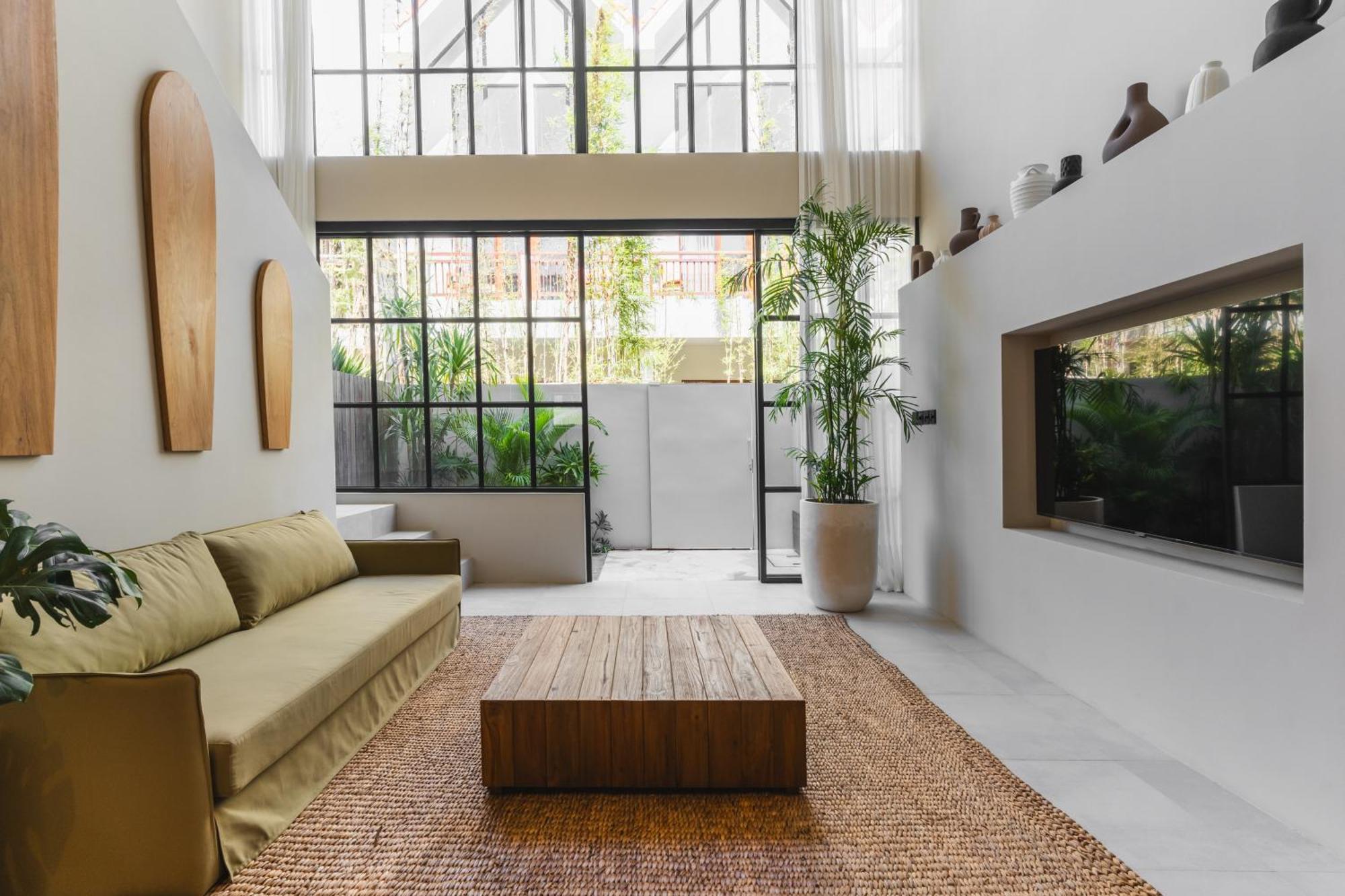 Surf Loft 2 By Alfred In Bali Villa Canggu Buitenkant foto