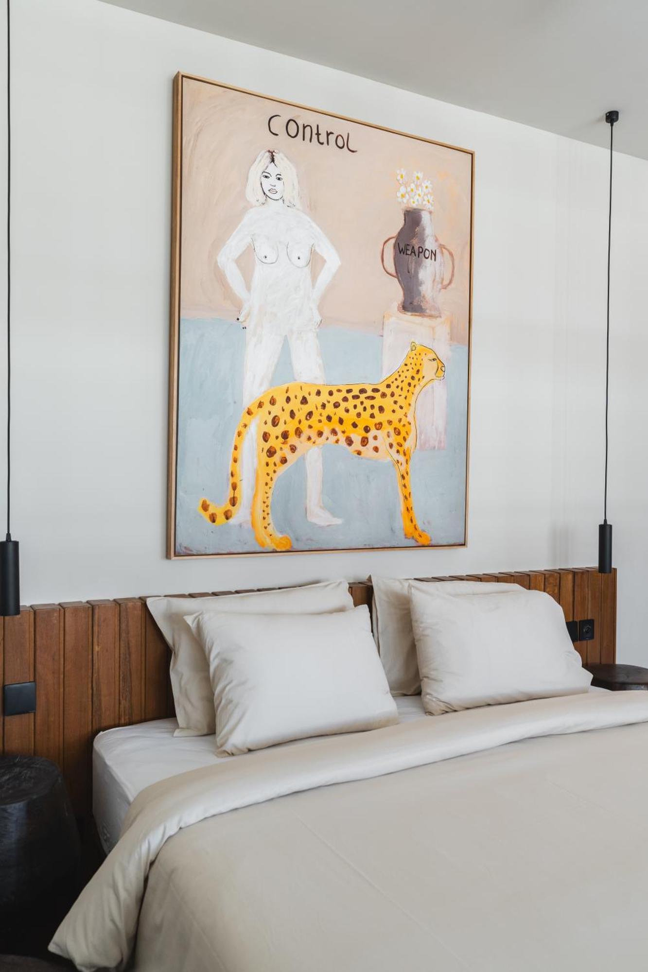 Surf Loft 2 By Alfred In Bali Villa Canggu Buitenkant foto